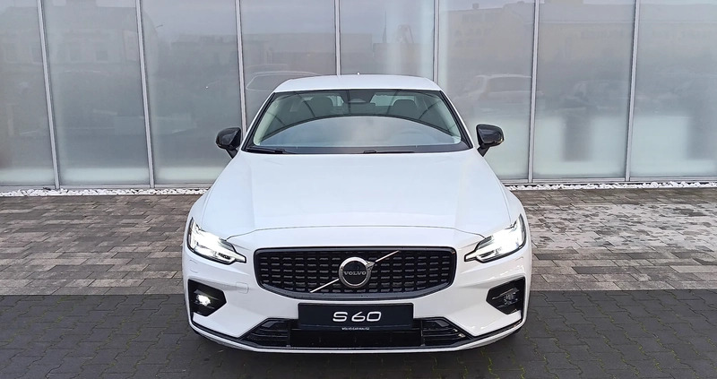 Volvo S60 cena 199714 przebieg: 10, rok produkcji 2024 z Darłowo małe 301